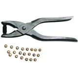 Skandia revolver plier 4mm incl 25rings