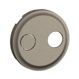 BROADBAND SKT OUTLET ROCKER TITANIUM