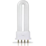 CFL Bulb 2G7 220-240V 7w 4000k Bellight