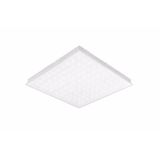 COMPACT LED EVO P 4550lm PRM class II IP44/ IP20 595x595 840 (32W)