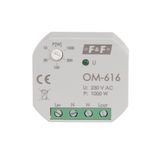 Power consumption limiter OM-616
