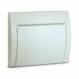 IP40 WHITE COVER WITH DOOR 8MOD