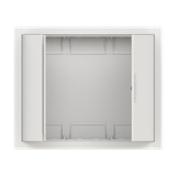 LFDW/A.1.63.1-885 | Cover 1x dimmable icon | CARAT, AXCENT, FUTURE |885 MATT BLACK