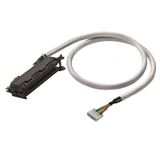 Pre-assembled cable, PAC, Cable LiYY, 5.4 ± 1 mm