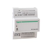 TAC Xenta Input/Output Module, 4 Universal Inputs, 5 Digital Outputs