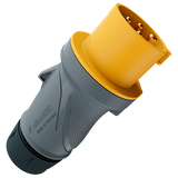 Plug PTX 16A4p4h IP54