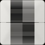 Radio push-button module 2-gang CD5072RFTSM