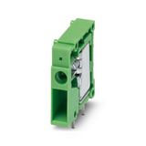 FRONT 4-H-6,35-9 - PCB terminal block