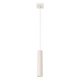 HANGING LAMP LAGOS 1 BEIGE 1XGU10