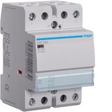 Contactor 63A, 2NC, 24V