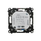LED luminaire, 14V, (module), Simon 24, IP20, graphite mat, Col. temp.: 4000°K