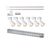 TRA 1-PH SET 2M ELEMENTALGU10WT OSRAM