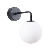 WALL LAMP ASTRAL 1 BLACK 1XG9