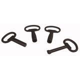 Daimler-Benz type key