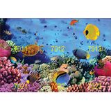 MODUS Q, LED panel, surface, DECO SKY 70, set of 6 pcs, square A, modul 600, LED 857, driver 700mA no dimmable