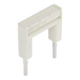 Jumper TOPJOB S insulated light grey 1 to 4 poles