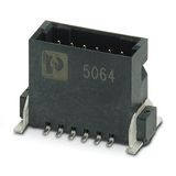 FP 1,27/ 50-MV 3,25 - SMD male connectors