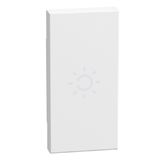 Light Now - switch cover lamp 1m ax white