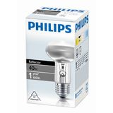 Reflector bulb E27 40W R63 Philips