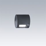 CESAR JAZZ 4W 360 1L 930NB RD ANT - LED wall mounted luminaire