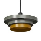 DECOR LAYERS PENDANT E27 GN OSRAM