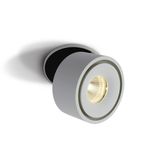 WHITE COB LED 8W WW IP20 230V