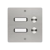 Shelf Plate V2A 2 We ETA 402 V2A UP