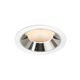 NUMINOS® XL DL 3000K 40° white/chrome