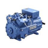 BOCK, HGX34/130-4 ML CO2 T, Semi-hermetic recip, CO2 transcritical