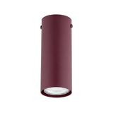 TECNO 1S BURGUNDY