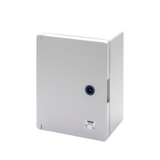 Watertight Board 236×316×135mm IP55 Blank Door
