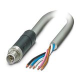 SAC-5P-M12MSL/15,0-280 FE - Power cable