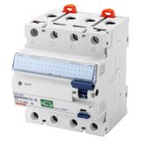 RESIDUAL CURRENT CIRCUIT BREAKER FOR ELECTRIC VEHICLES CHARGERS - IDP - 4P 40A TYPE A[EV] Idn=0,03A - 4 MODULES