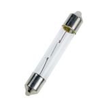 S6 Festoon 6X39 24V 125mA 3W