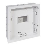 Accessory for Classe 100 flush mounted