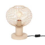 Gila table lamp 23 cm E27 sand