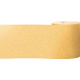 EXPERT C47 Sandpaper Roll for Handsanding 93 mm, 5 m, G 6