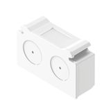 EASYLIGHT, EC WH End Cap white