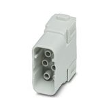 HC-M-08-CT-M - Contact insert module