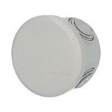 Box 3025 74x50mm IP65 round