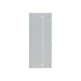 ZX384 mounting element eHz on WR frame system part for CombiLine