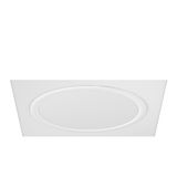 Recessed frame L 622 B 622 H 36 colour: white