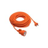 Garden extension cord 2x1 mm2, 10 m