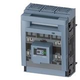 SENTRON, 3NP1 fuse switch disconnector, 3-pole, NH2, 400 A