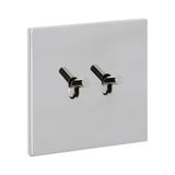 ART ESCAM DOUBLE PUSH BUTTON 1P