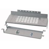 XPA-IZMX16-W04-BBB Screen for IZMX16, withdrawable, width 400 mm, for BBB
