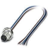 SACC-DSI-MS-5CON-PG9/1,5 SCO - Device connector, rear mounting