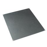UBP1614Z | Mounting plate For sizes 16.0 x 14.0 (HxW) in