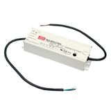 Mean Well LED driver constant voltage, constant current 81 W 2.7 A 30 V/DC 3 in 1 dimmer function, installation on flammable surfaces, furniture approval, outdoor, PFC circuit, dimmable, overload protection, overvoltage 1 piece.
