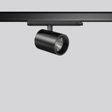 DEECOS S mini track-in, 20 W, 2050 lm, 940, black, on/off Surface moun